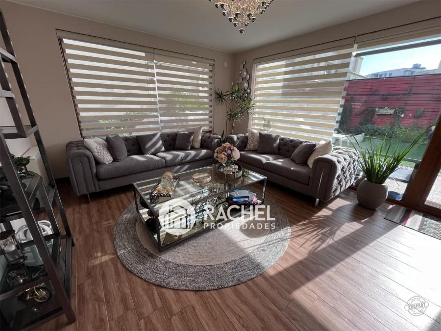 SE VENDE MODERNA Y LUMINOSA CASA MEDITERRÁNEA