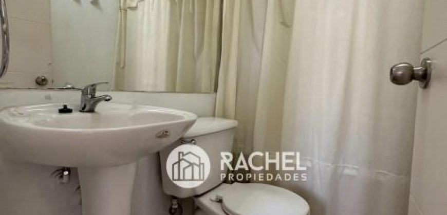 EN ARRIENDO SOLEADO DEPARTAMENTO 3 DORMITORIOS CONDOMINIO LAS ENCINAS