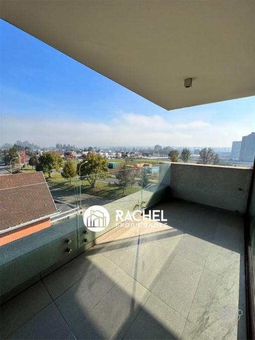 ARRIENDO MODERNO DEPARTAMENTO SEMI NUEVO EDIFICIO MONTBLANC