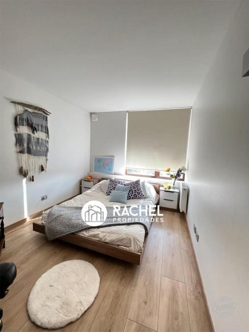 ARRIENDO MODERNO DEPARTAMENTO SEMI NUEVO EDIFICIO MONTBLANC