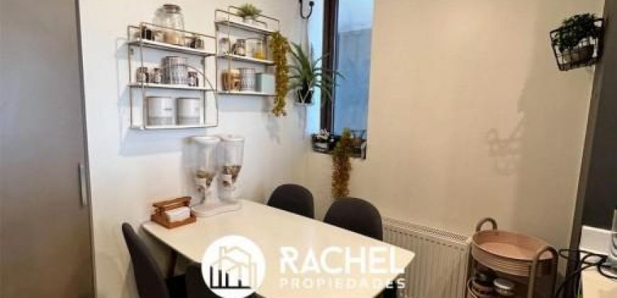 ARRIENDO MODERNO DEPARTAMENTO SEMI NUEVO EDIFICIO MONTBLANC