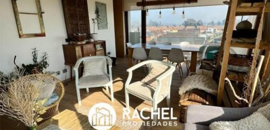 ARRIENDO MODERNO DEPARTAMENTO SEMI NUEVO EDIFICIO MONTBLANC