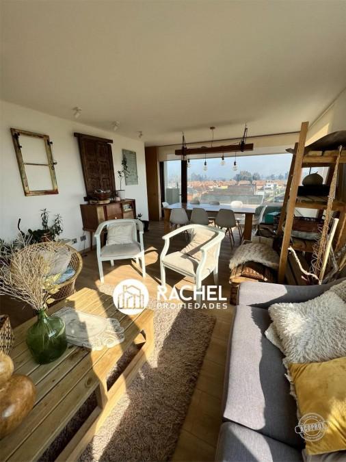 ARRIENDO MODERNO DEPARTAMENTO SEMI NUEVO EDIFICIO MONTBLANC