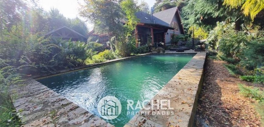 EN VENTA PARCELA CON CASA EN CONDOMINIO JARDINES DE LA FRONTERA