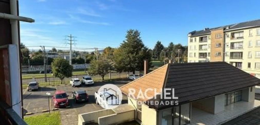 EN ARRIENDO SOLEADO DEPARTAMENTO 3 DORMITORIOS CONDOMINIO LAS ENCINAS
