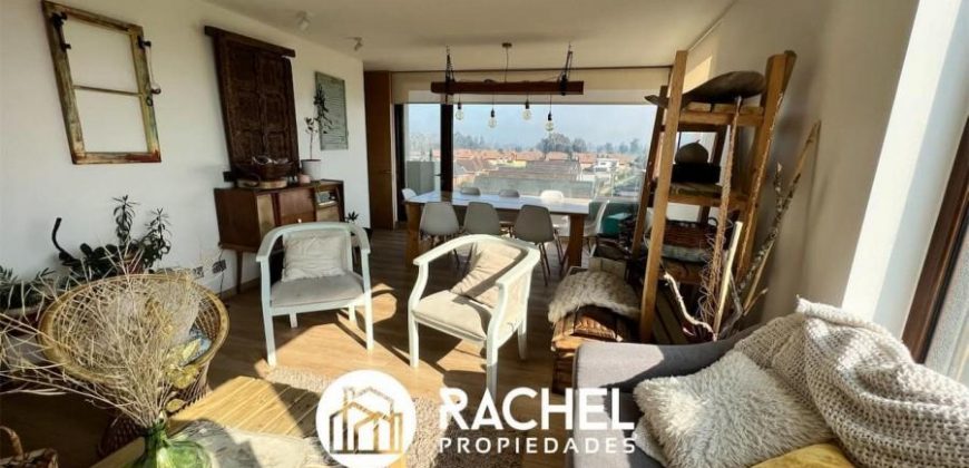 ARRIENDO MODERNO DEPARTAMENTO SEMI NUEVO EDIFICIO MONTBLANC