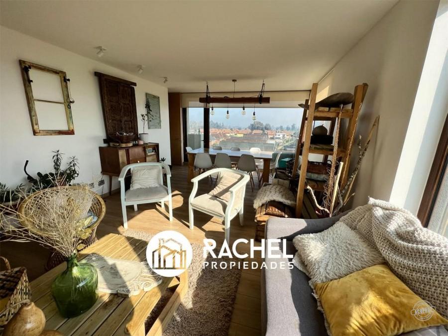 ARRIENDO MODERNO DEPARTAMENTO SEMI NUEVO EDIFICIO MONTBLANC