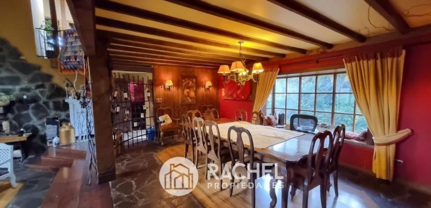 EN VENTA PARCELA CON CASA EN CONDOMINIO JARDINES DE LA FRONTERA