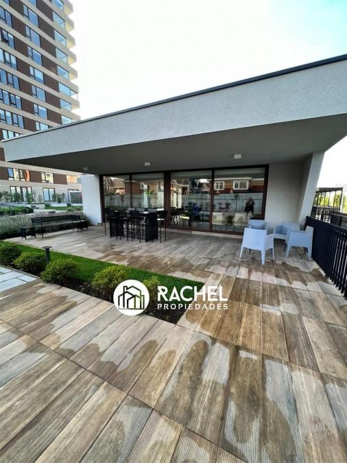 ARRIENDO MODERNO DEPARTAMENTO SEMI NUEVO EDIFICIO MONTBLANC