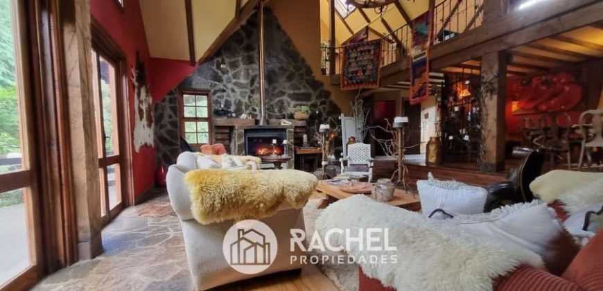 EN VENTA PARCELA CON CASA EN CONDOMINIO JARDINES DE LA FRONTERA