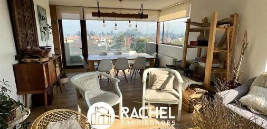 ARRIENDO MODERNO DEPARTAMENTO SEMI NUEVO EDIFICIO MONTBLANC