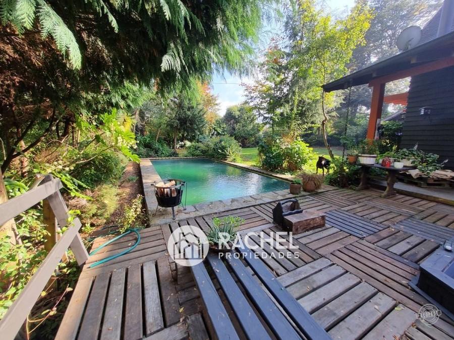 EN VENTA PARCELA CON CASA EN CONDOMINIO JARDINES DE LA FRONTERA
