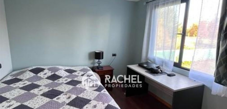 SE VENDE PRECIOSA CASA EN PARCELA CON ACCESO CONTROLADO