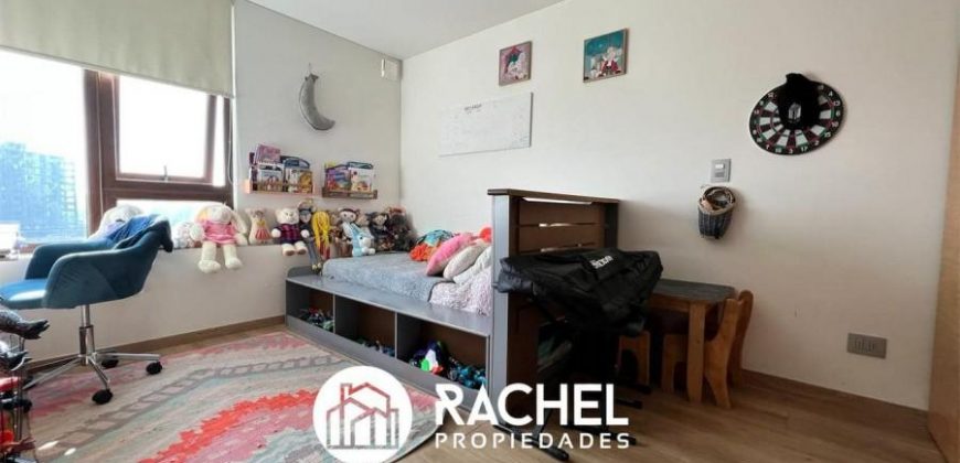 ARRIENDO MODERNO DEPARTAMENTO SEMI NUEVO EDIFICIO MONTBLANC