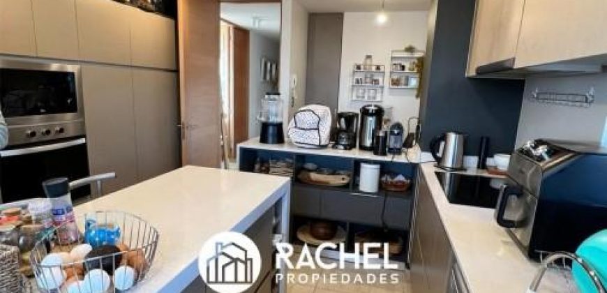 ARRIENDO MODERNO DEPARTAMENTO SEMI NUEVO EDIFICIO MONTBLANC