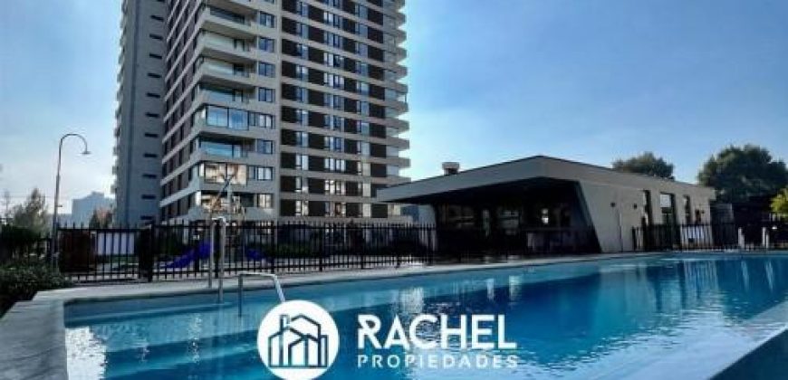 ARRIENDO MODERNO DEPARTAMENTO SEMI NUEVO EDIFICIO MONTBLANC