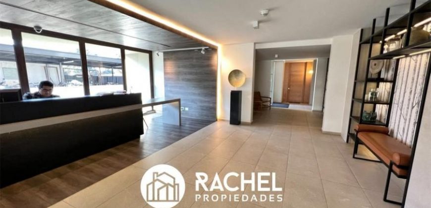 ARRIENDO MODERNO DEPARTAMENTO SEMI NUEVO EDIFICIO MONTBLANC
