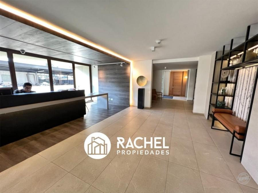 ARRIENDO MODERNO DEPARTAMENTO SEMI NUEVO EDIFICIO MONTBLANC