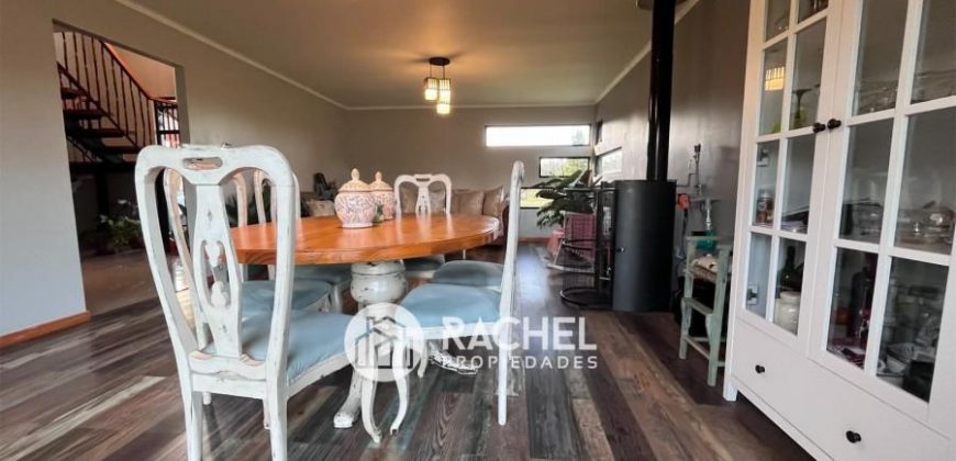 SE VENDE PRECIOSA CASA EN PARCELA CON ACCESO CONTROLADO