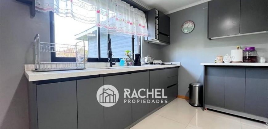 SE VENDE PRECIOSA CASA EN PARCELA CON ACCESO CONTROLADO