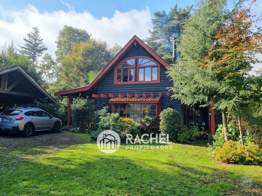 EN VENTA PARCELA CON CASA EN CONDOMINIO JARDINES DE LA FRONTERA