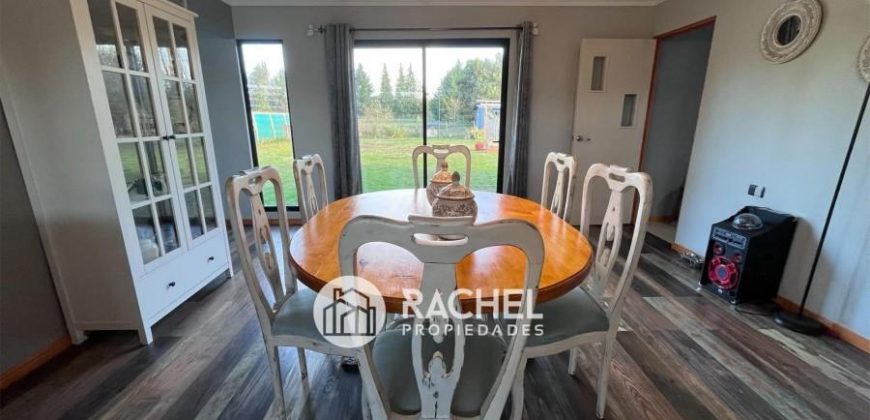 SE VENDE PRECIOSA CASA EN PARCELA CON ACCESO CONTROLADO