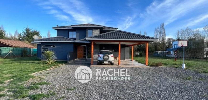 SE VENDE PRECIOSA CASA EN PARCELA CON ACCESO CONTROLADO