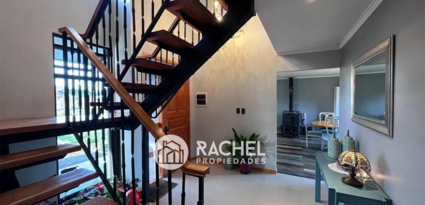 SE VENDE PRECIOSA CASA EN PARCELA CON ACCESO CONTROLADO
