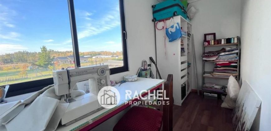 SE VENDE PRECIOSA CASA EN PARCELA CON ACCESO CONTROLADO