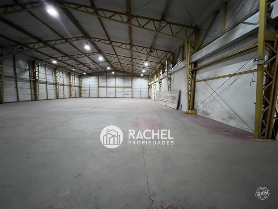 SE ARRIENDA SEGURA Y GRAN BODEGA CON INMEJORABLE UBICACIÓN