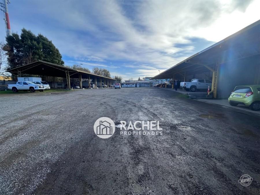 SE ARRIENDA SEGURA Y GRAN BODEGA CON INMEJORABLE UBICACIÓN