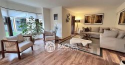VENTA HERMOSA CASA RECIÉN REMODELADA