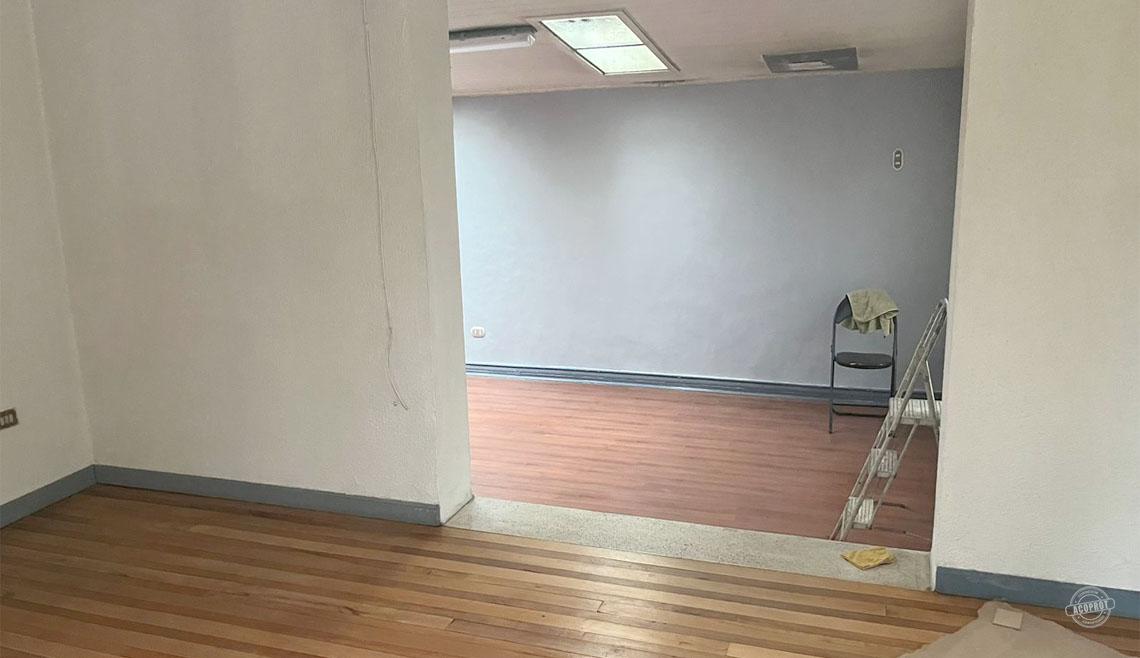 Arrendamos casa para microempresa familiar a pasos de Caupolicán