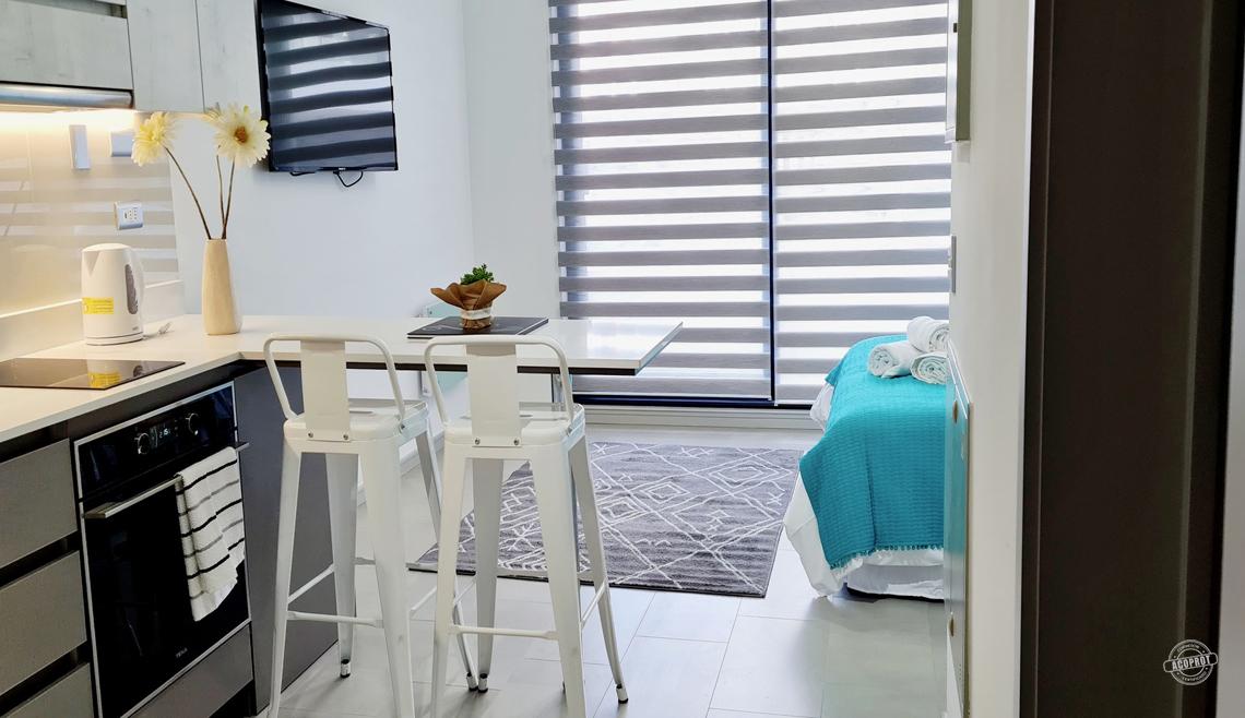 Arrendamos departamentos estudio en Edificio Curitiba