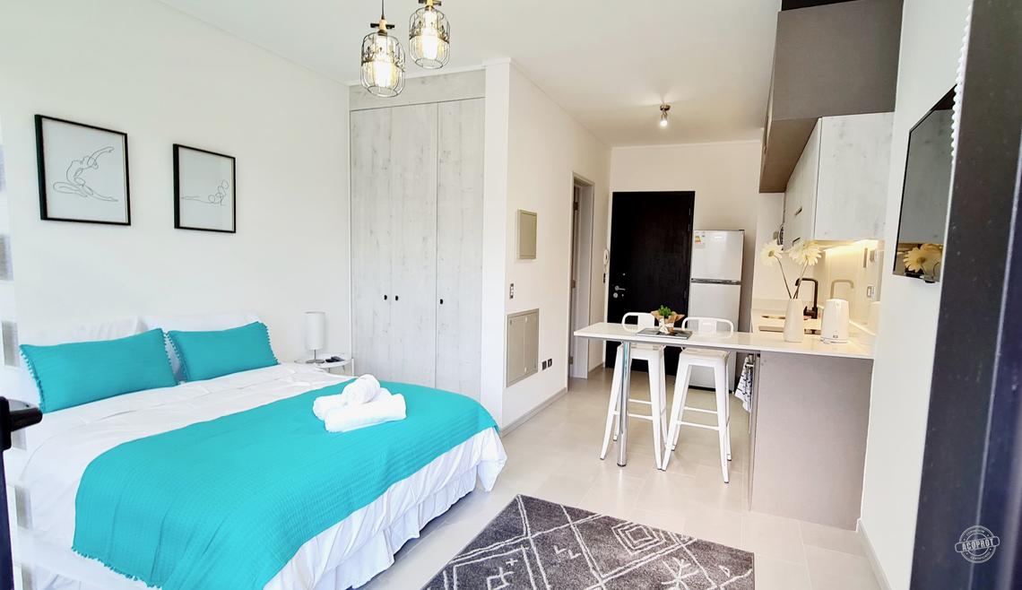 Arrendamos departamentos estudio en Edificio Curitiba