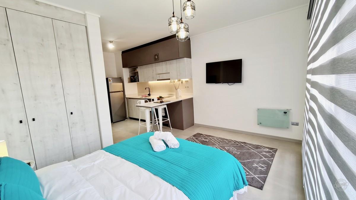 Arrendamos departamentos estudio en Edificio Curitiba