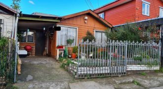 SE VENDE CASA UBICADA EN SECTOR FUNDO EL CARMEN