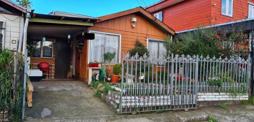 SE VENDE CASA UBICADA EN SECTOR FUNDO EL CARMEN