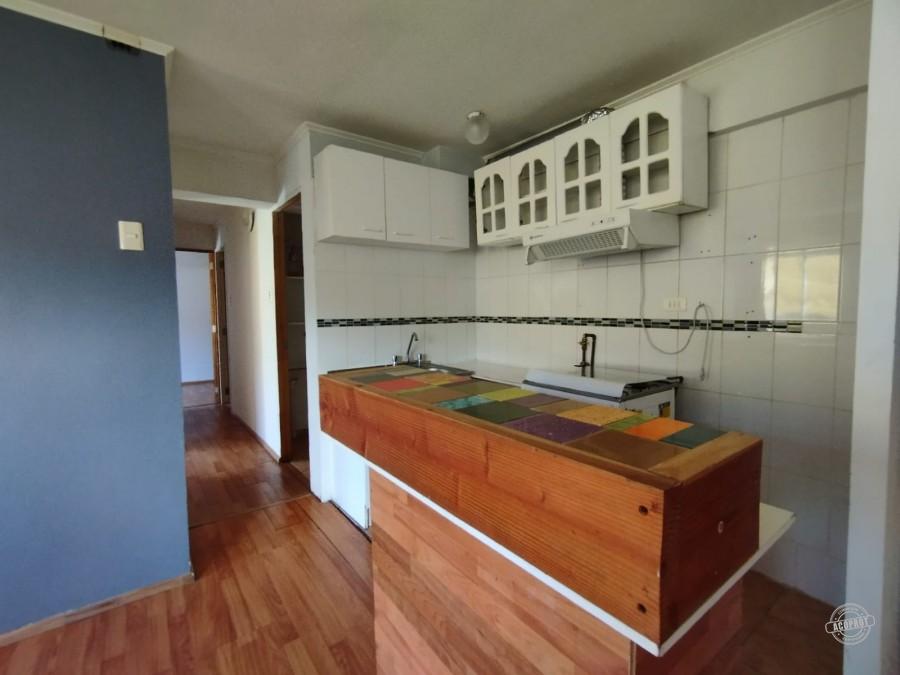 SE VENDE DEPARTAMENTO EN CONDOMINIO TORRES DEL ÑIELOL