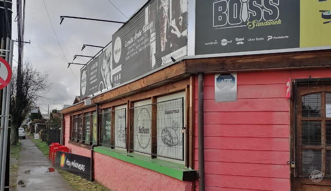 Vendemos propiedad comercial en Avenida San Martin