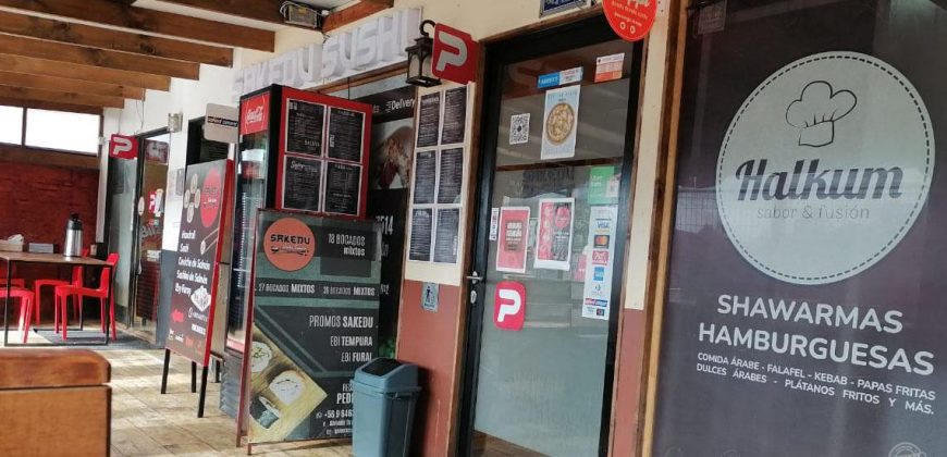 Vendemos propiedad comercial en Avenida San Martin