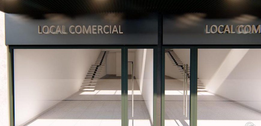 Arrendamos locales comerciales en Centro Montt