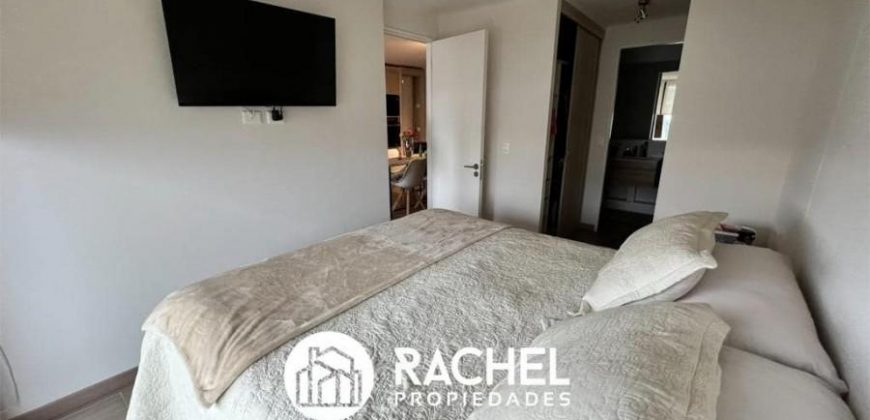 SE ARRIENDA HERMOSO DEPARTAMENTO NUEVO DE 2 DOMITORIOS MODELO MARIPOSA