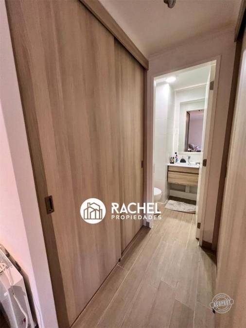 SE ARRIENDA HERMOSO DEPARTAMENTO NUEVO DE 2 DOMITORIOS MODELO MARIPOSA