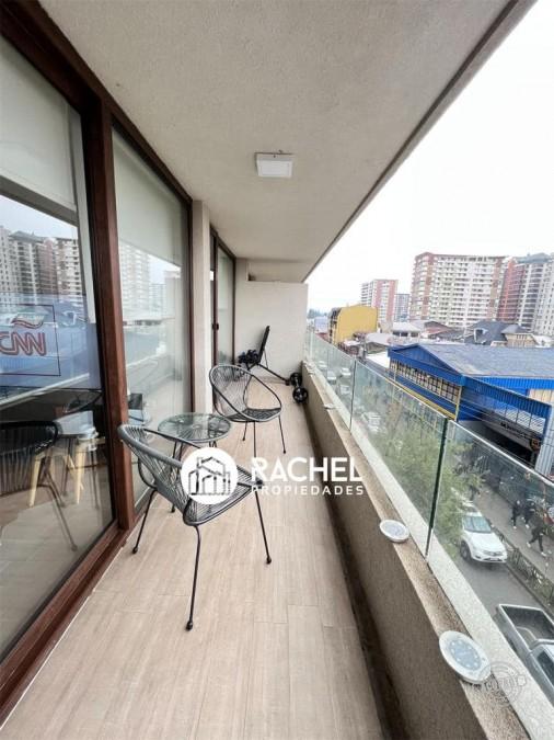 SE ARRIENDA HERMOSO DEPARTAMENTO NUEVO DE 2 DOMITORIOS MODELO MARIPOSA