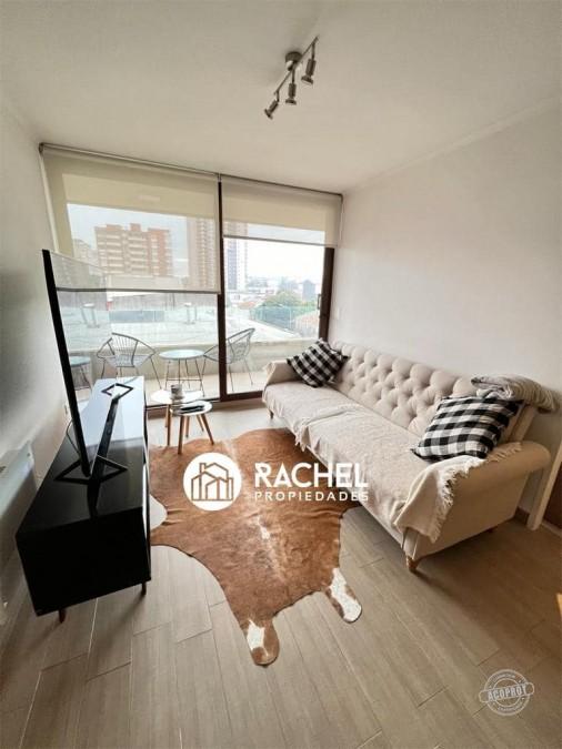 SE ARRIENDA HERMOSO DEPARTAMENTO NUEVO DE 2 DOMITORIOS MODELO MARIPOSA