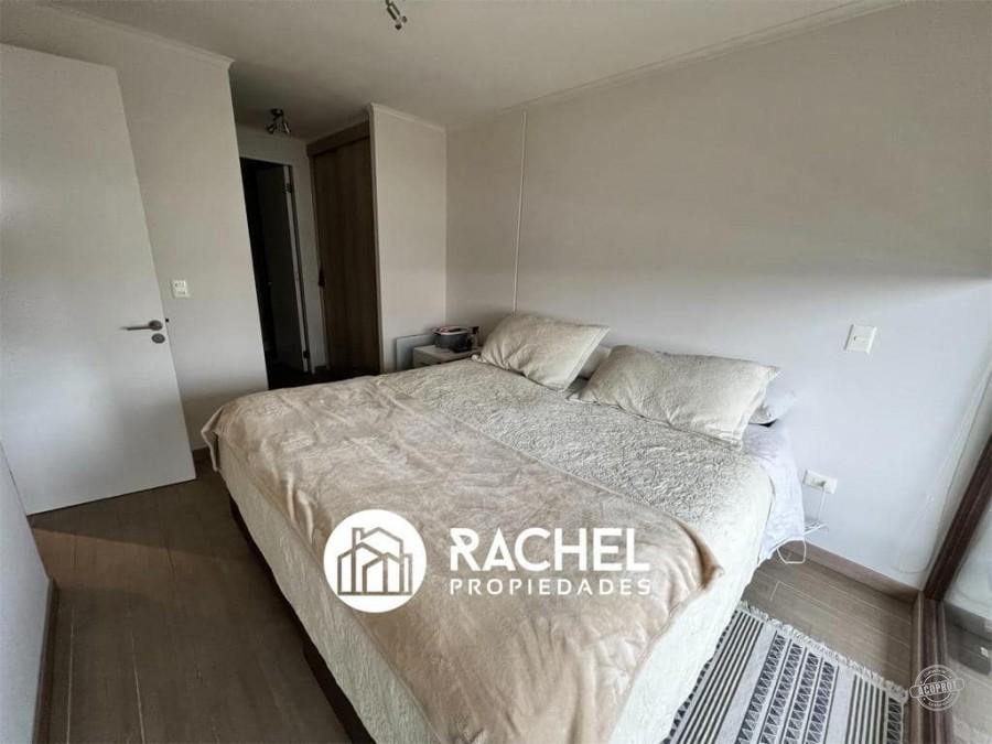 SE ARRIENDA HERMOSO DEPARTAMENTO NUEVO DE 2 DOMITORIOS MODELO MARIPOSA