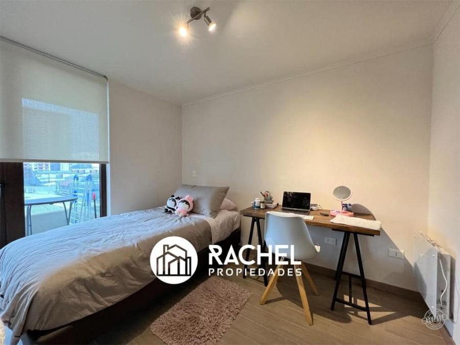 SE ARRIENDA HERMOSO DEPARTAMENTO NUEVO DE 2 DOMITORIOS MODELO MARIPOSA