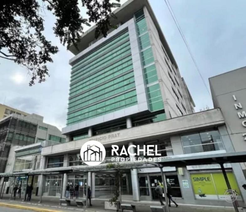 SE ARRIENDA FANTÁSTICA OFICINA EDIFICIO PRAT CENTRO DE TEMUCO