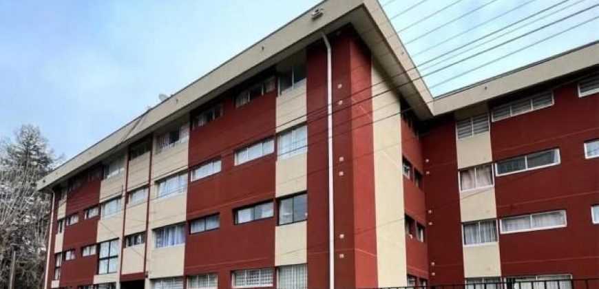 EN VENTA DEPARTAMENTO CENTRICO EN TEMUCO